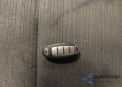 2021 Nissan Rogue Sv Intelligent Awd из США, поврежденный, VIN 5N1AT3BBXMC805371